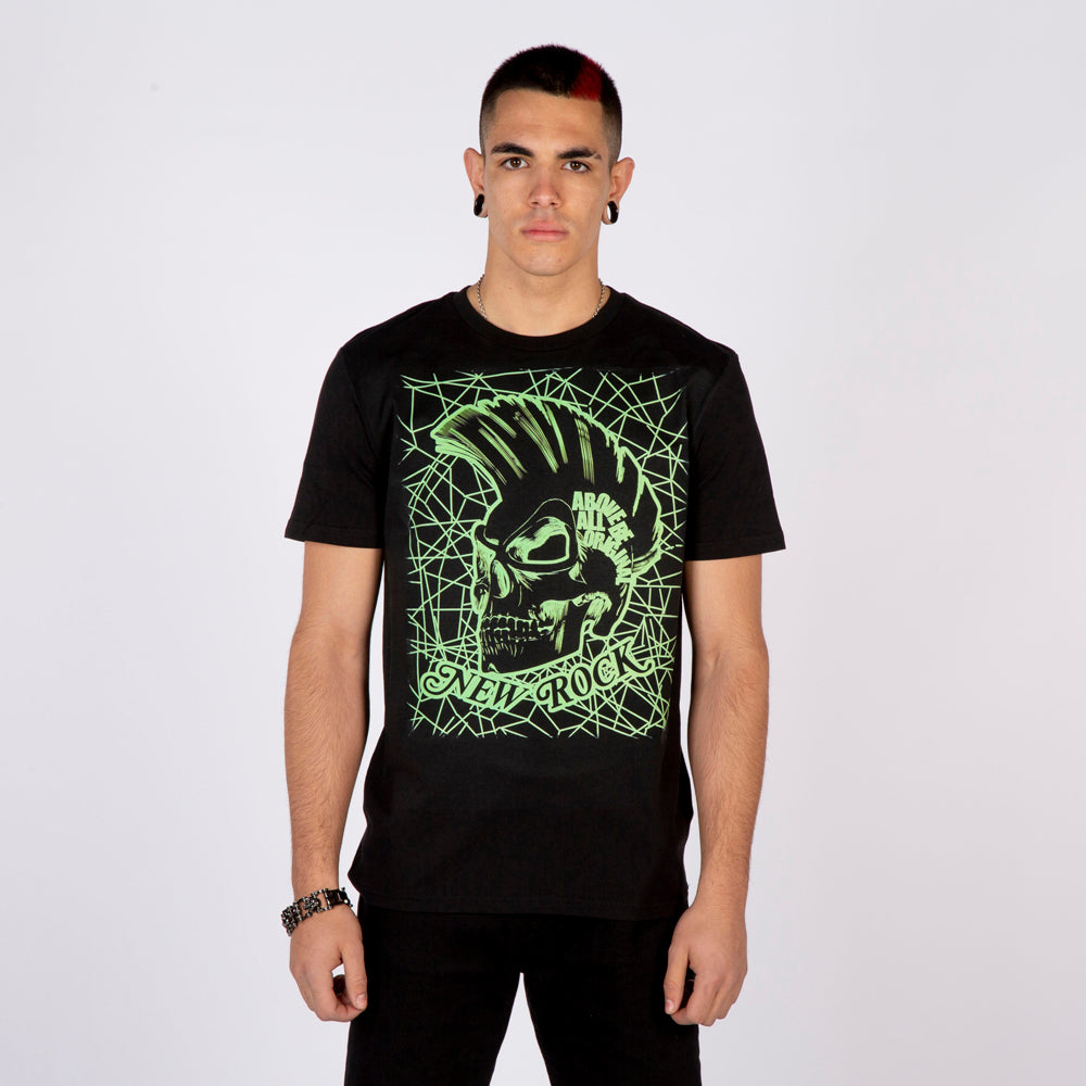 New Rock W-TSHIRT20-S3