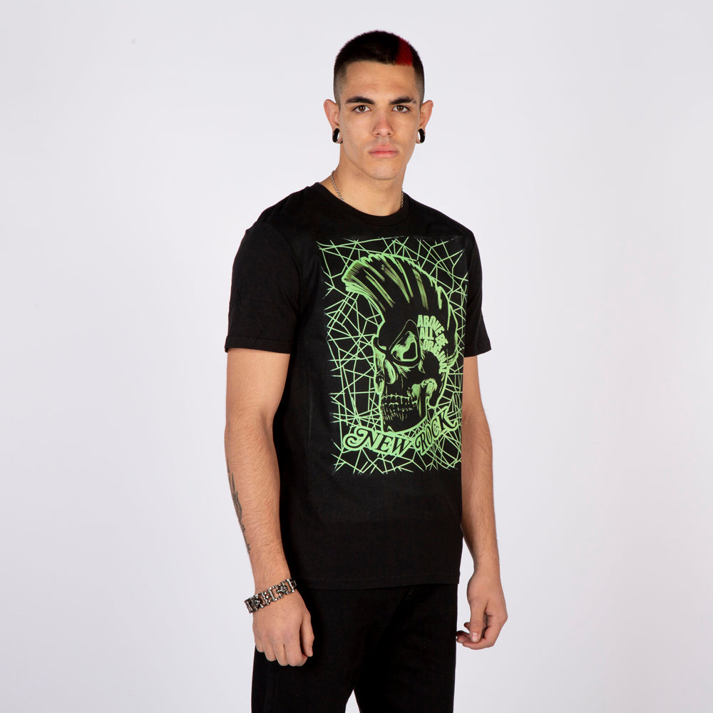New Rock W-TSHIRT20-S3