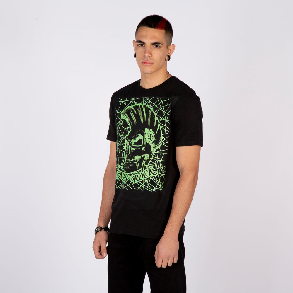 New Rock W-TSHIRT20-S3