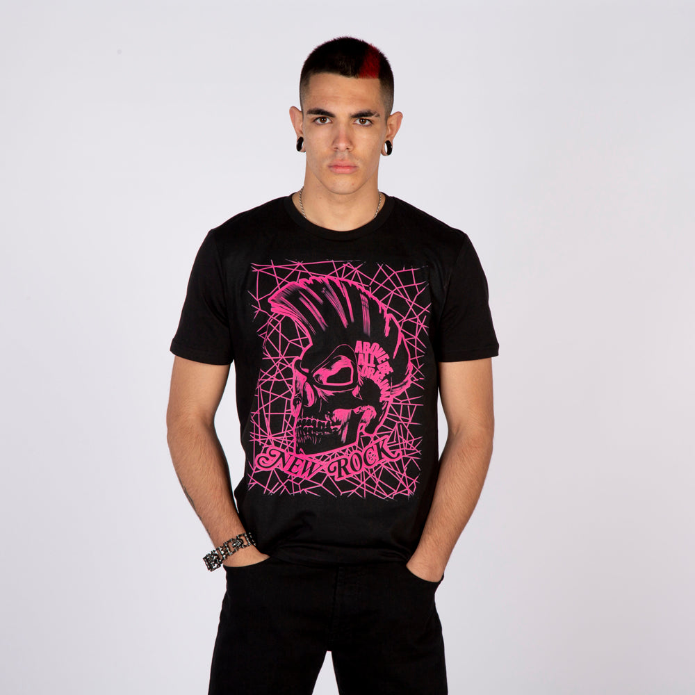 New Rock W-TSHIRT20-S2