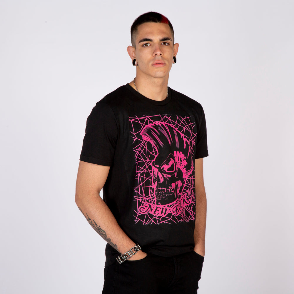New Rock W-TSHIRT20-S2