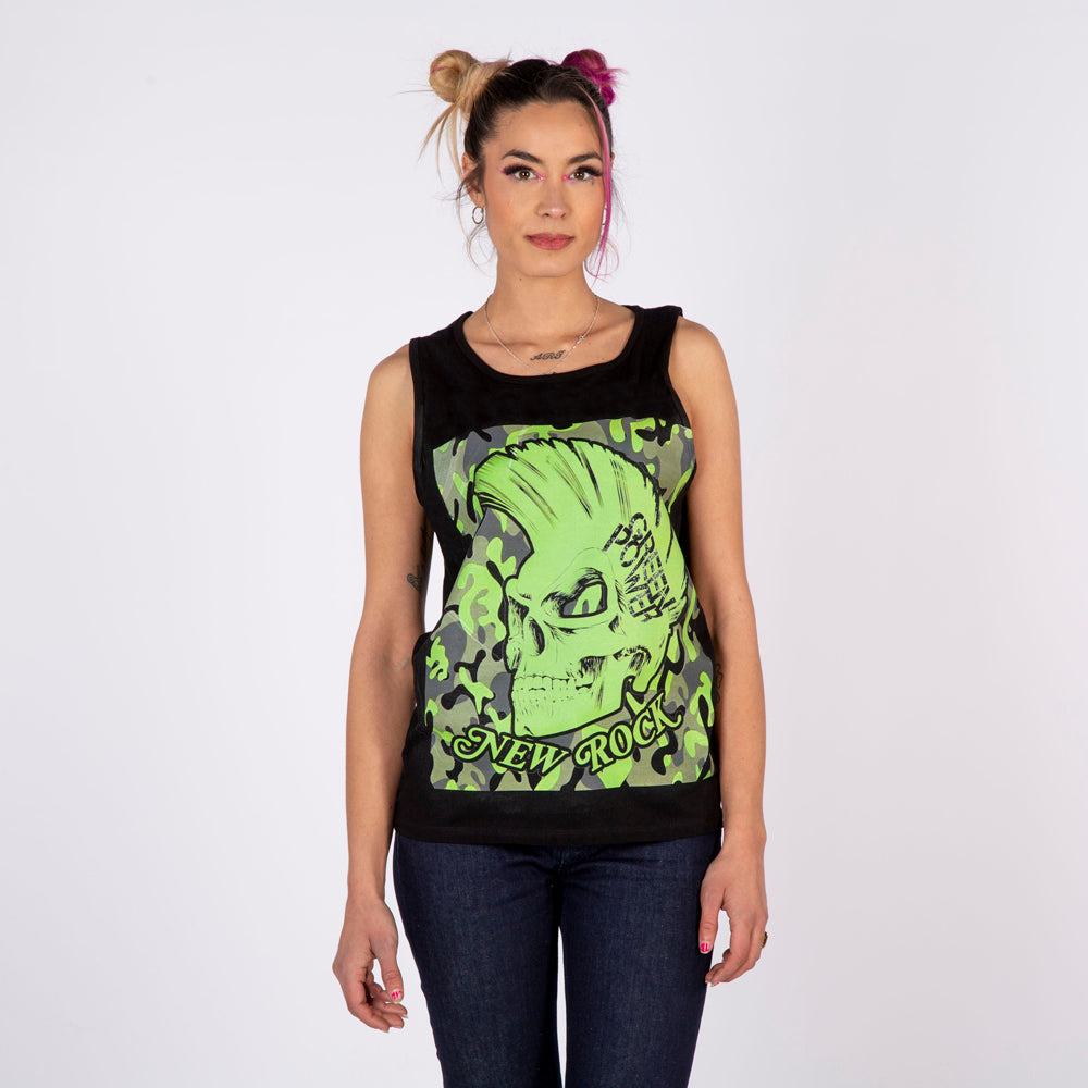 New Rock W-TSHIRT19-S1
