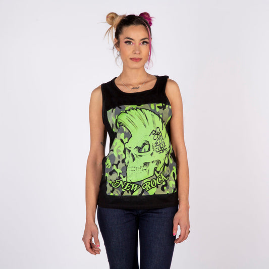 New Rock W-TSHIRT19-S1