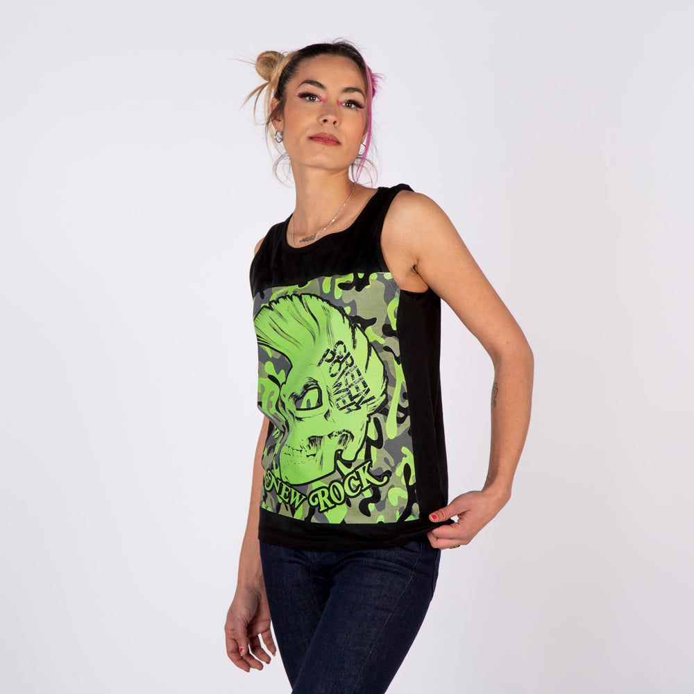 New Rock W-TSHIRT19-S1
