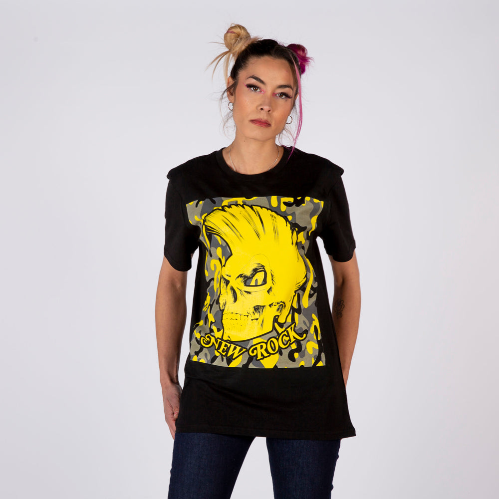 New Rock W-TSHIRT18-S2