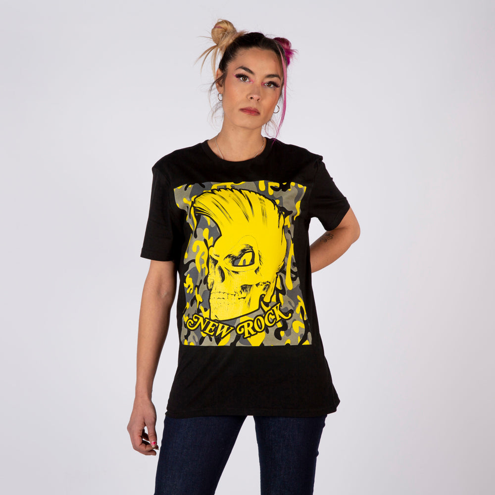 New Rock W-TSHIRT18-S2