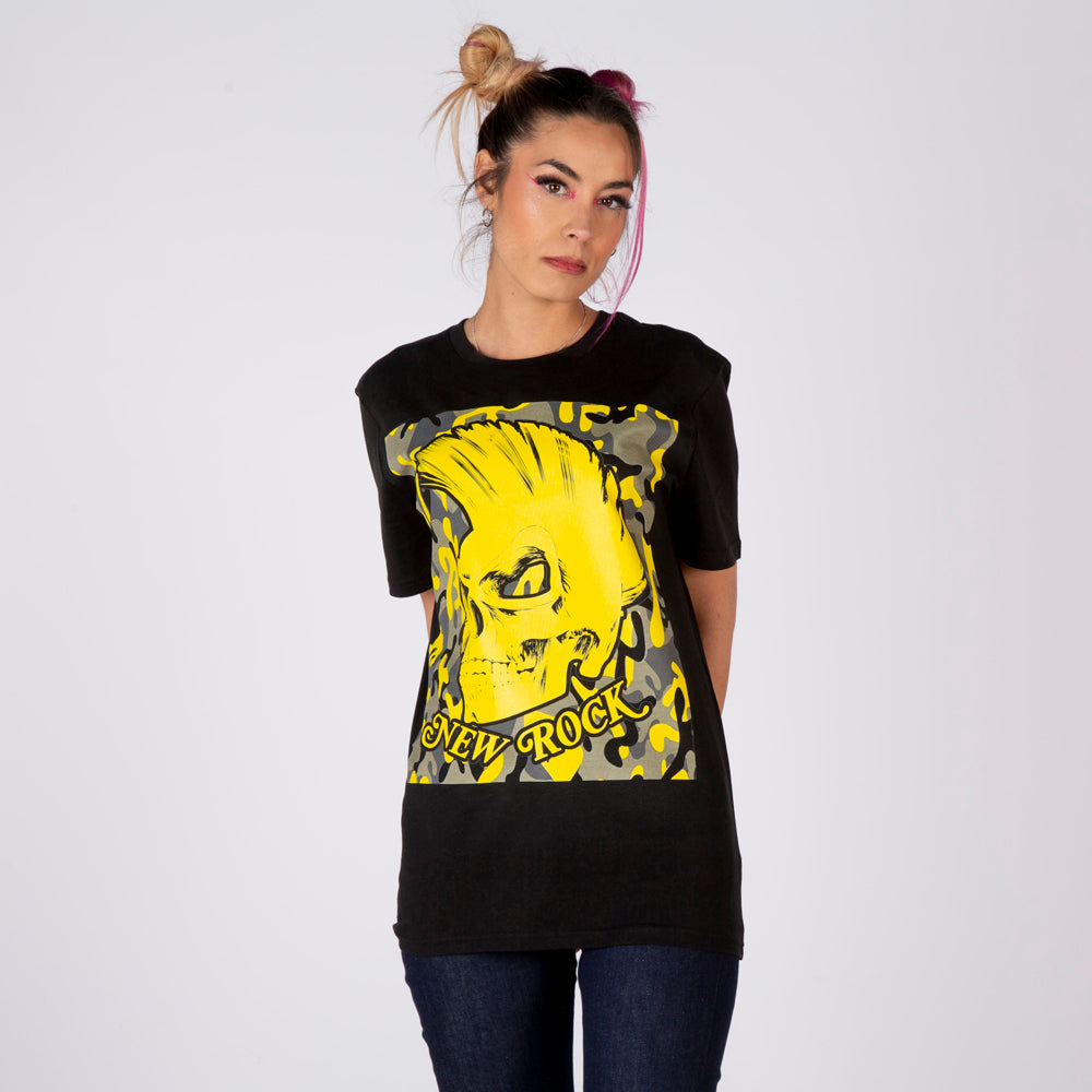 New Rock W-TSHIRT18-S2