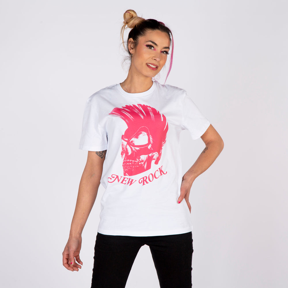 New Rock W-TSHIRT6-S3