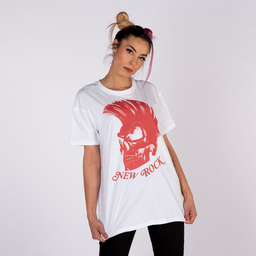 New Rock W-TSHIRT6-S3