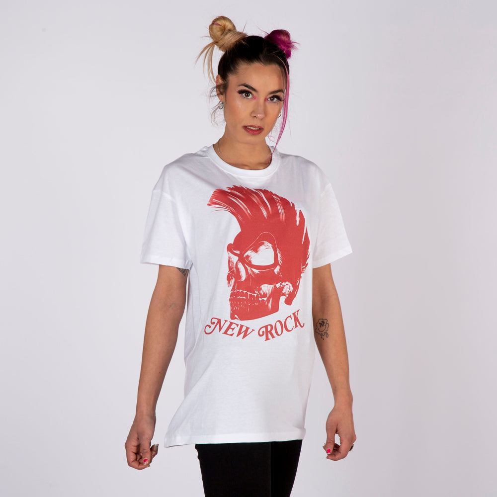 New Rock W-TSHIRT6-S3