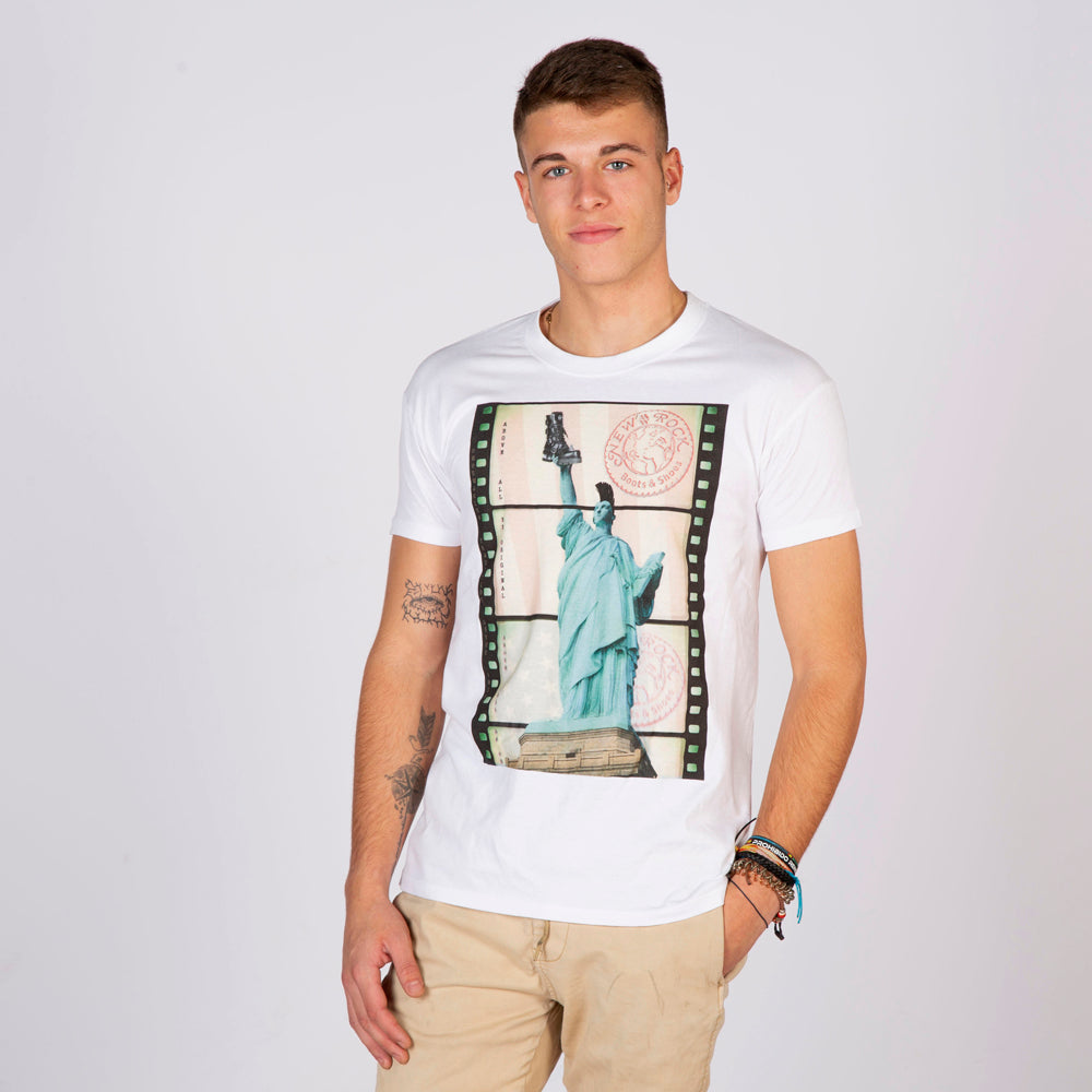 New Rock W-TSHIRT9-S1