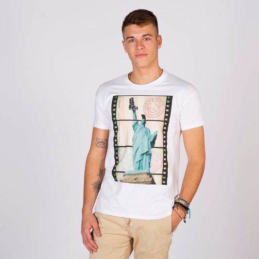 New Rock W-TSHIRT9-S1