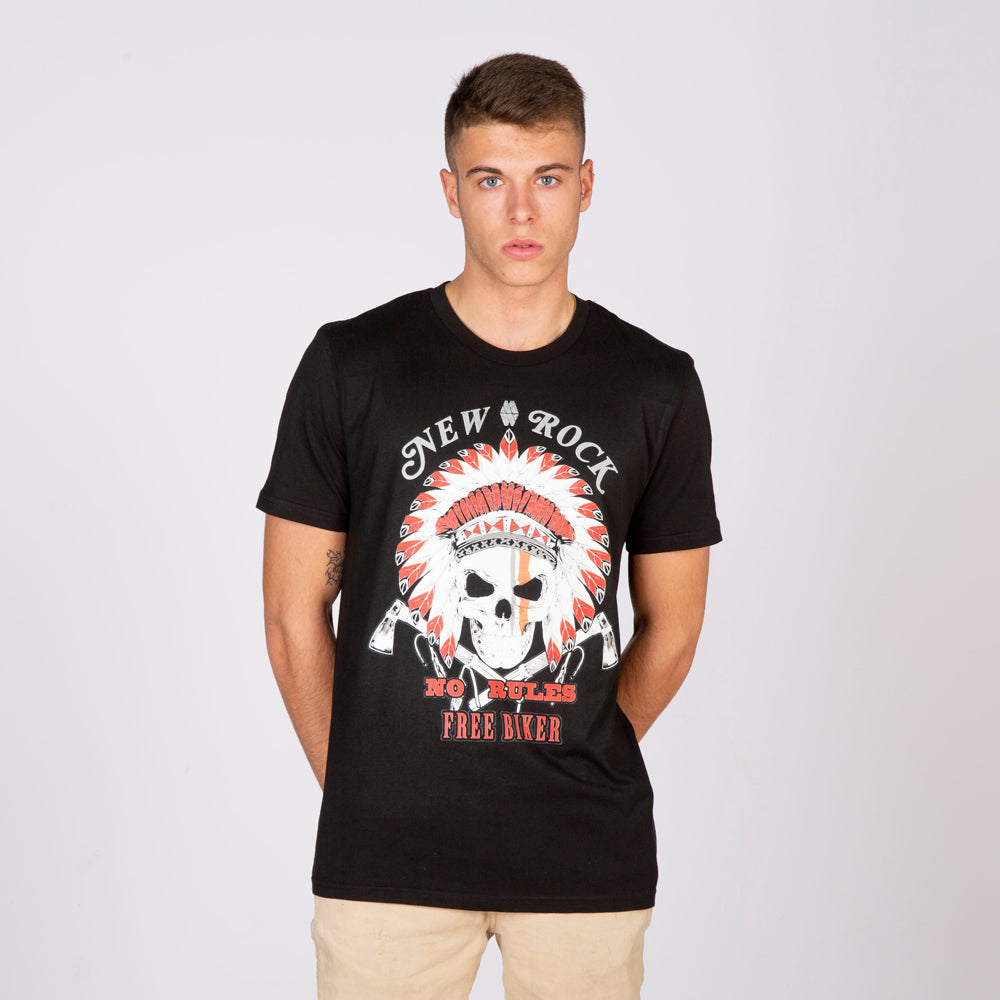 New Rock W-TSHIRT8-S1