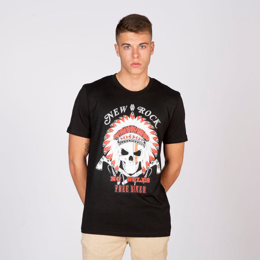 New Rock W-TSHIRT8-S1