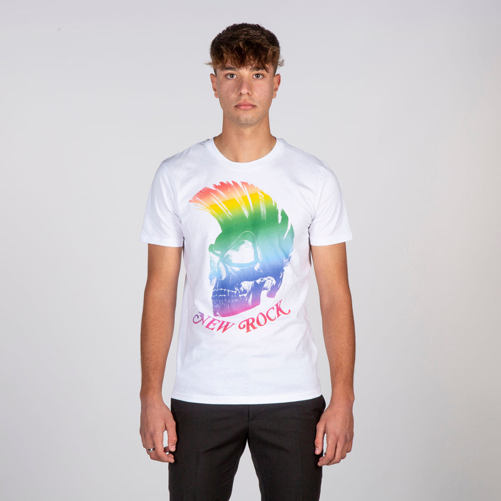 New Rock W-TSHIRT6-S6