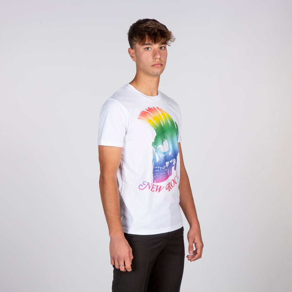 New Rock W-TSHIRT6-S6