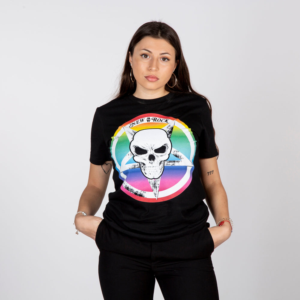 New Rock W-TSHIRT23-S3