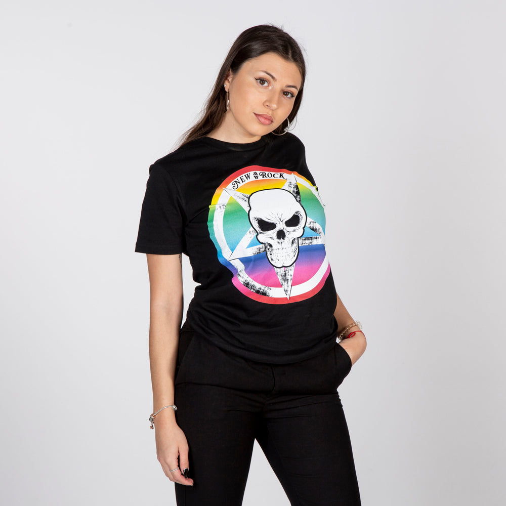 New Rock W-TSHIRT23-S3