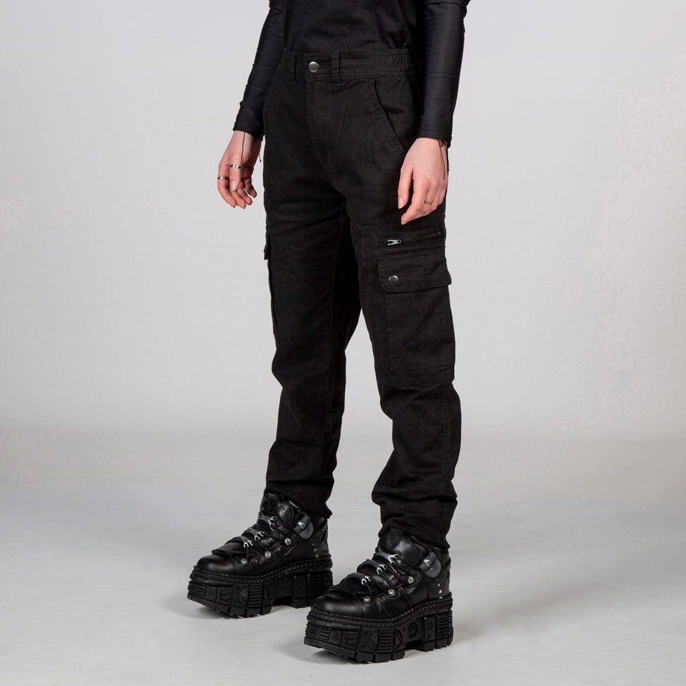 New Rock W-PANTS023-S1