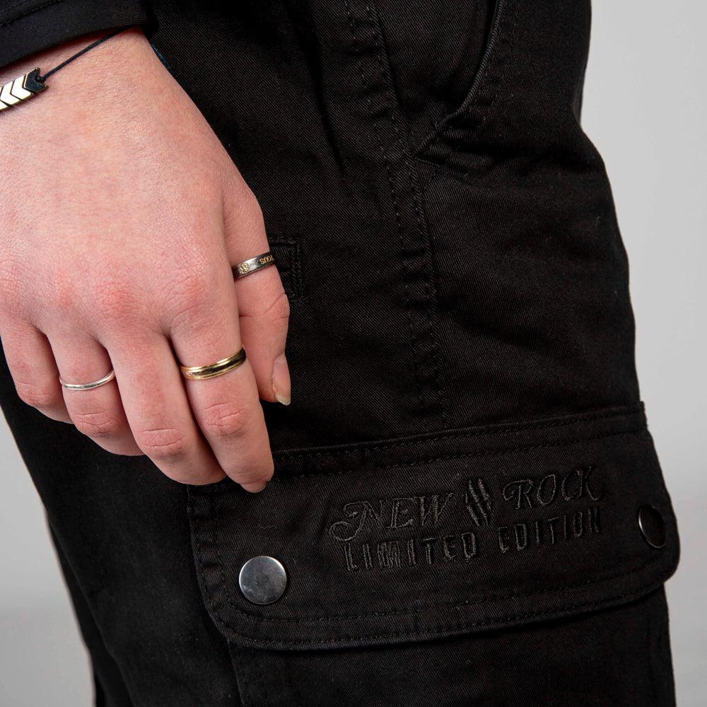 New Rock W-PANTS023-S1