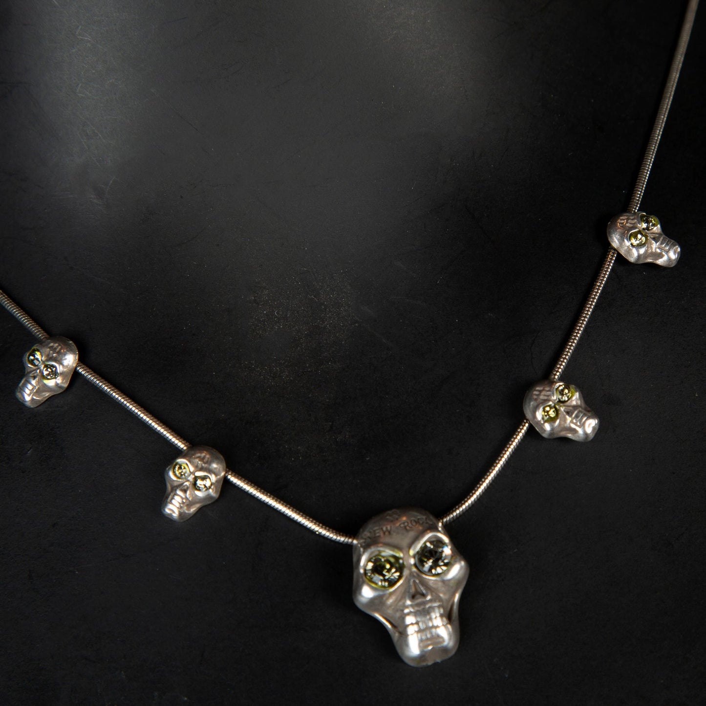 New Rock AD2655_PLATAOXIDO
