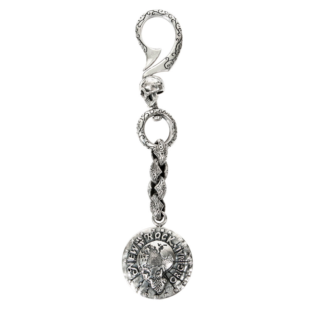 New Rock ADORNMENTS M-LLAVERO-S6