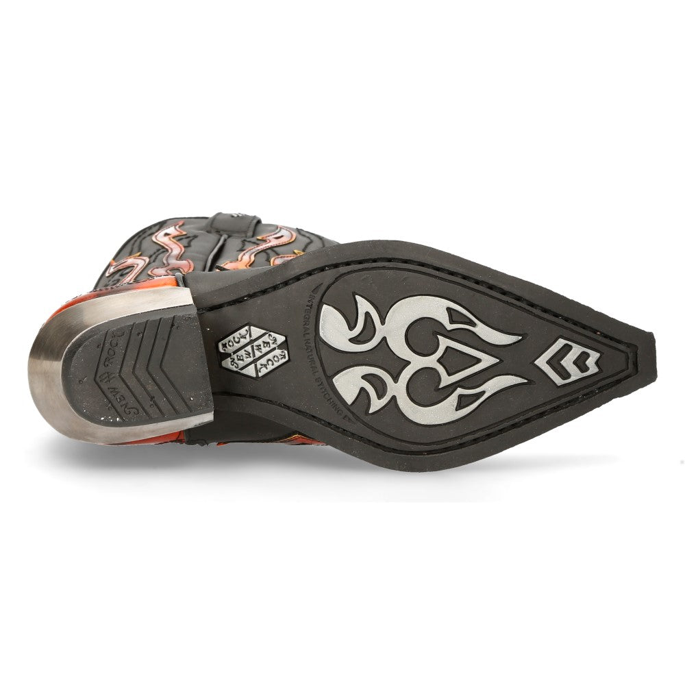 New Rock M-7921-S2