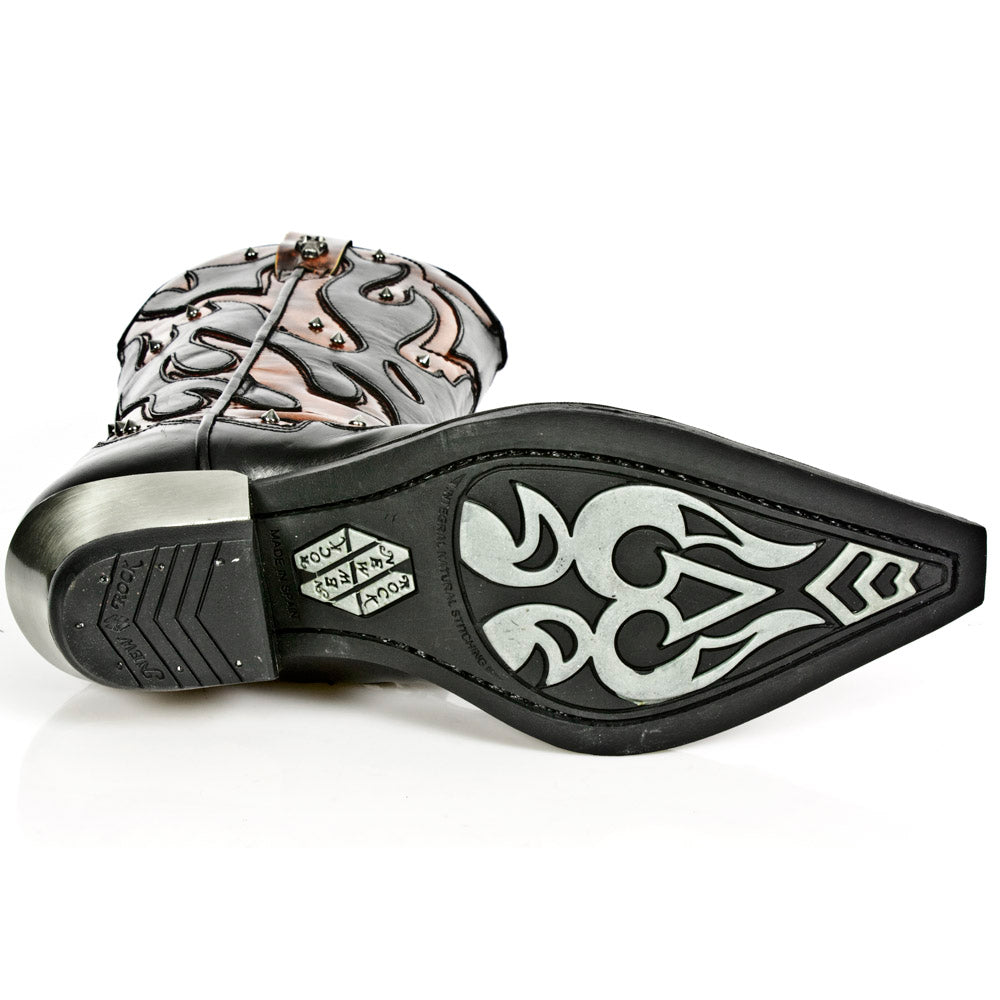 New Rock M-7952P-C3