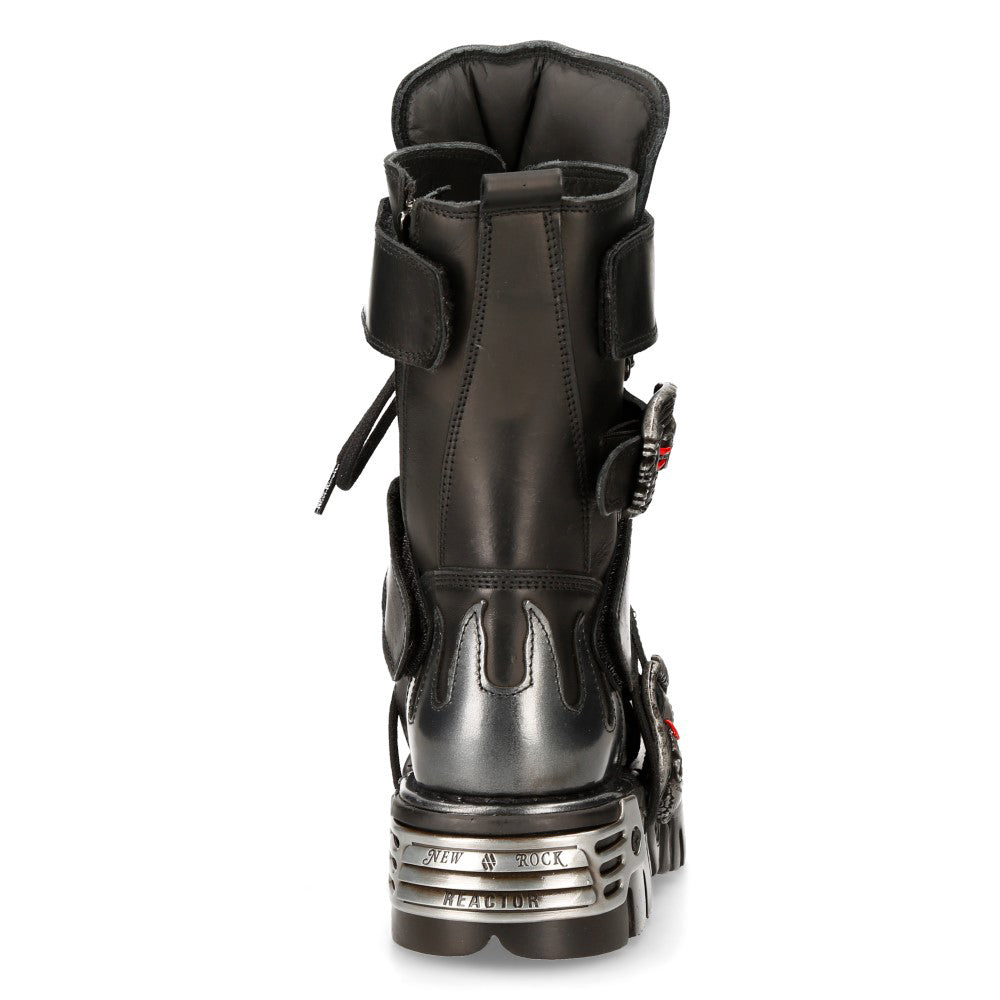 New Rock M-195-S4