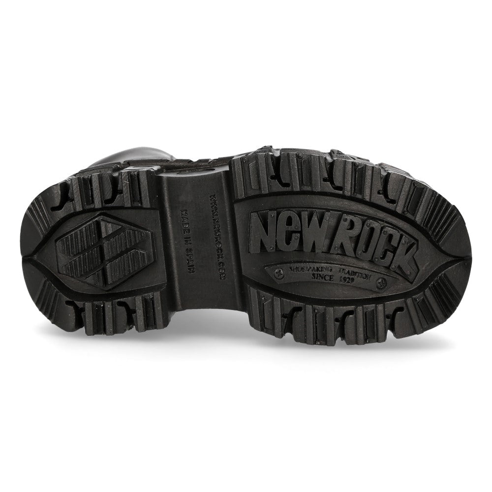 New Rock M-TANK001-C8
