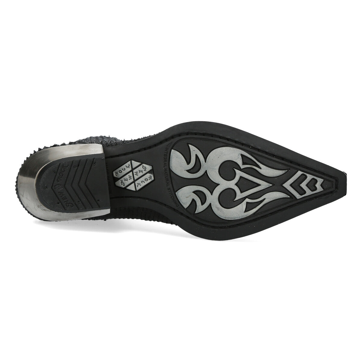 New Rock M-7953-S4