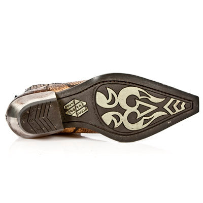 New Rock M-7953-S7