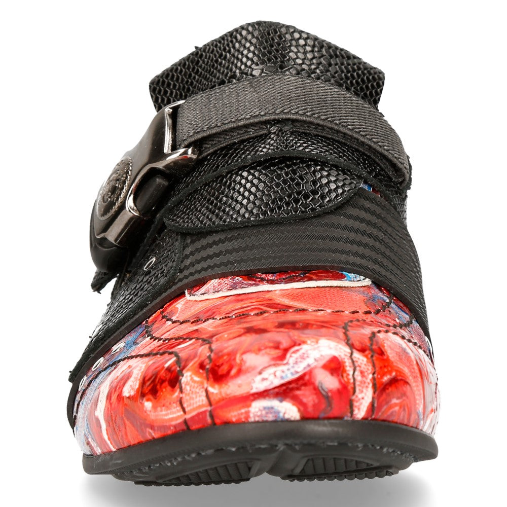 New Rock M-8406-C17