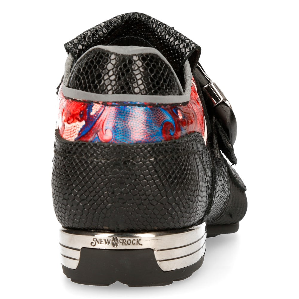 New Rock M-8406-C17