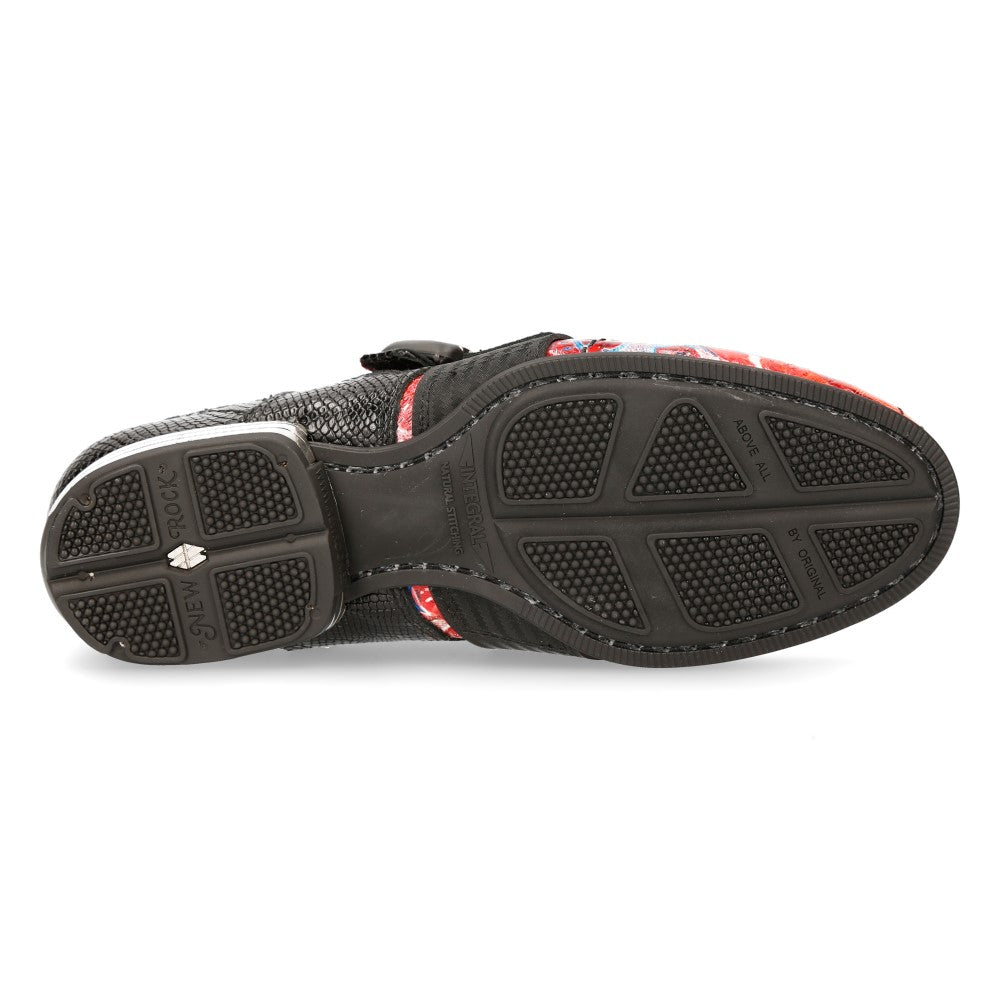 New Rock M-8406-C17