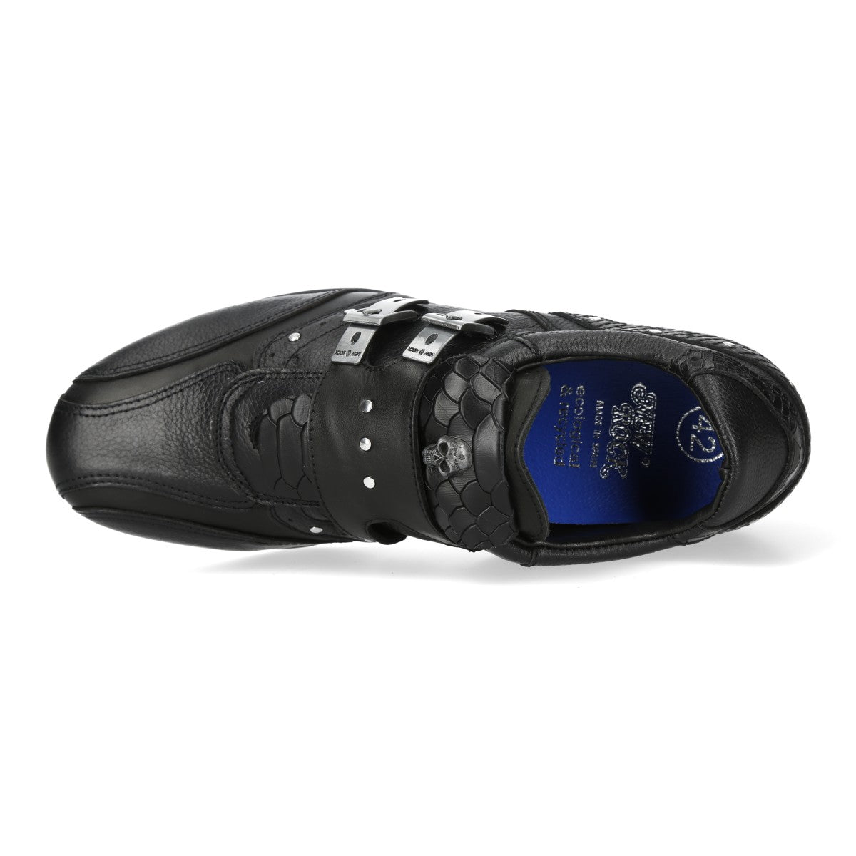 New Rock M-2715-C46