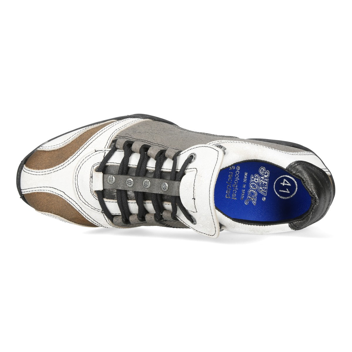 New Rock M-8122S-C2