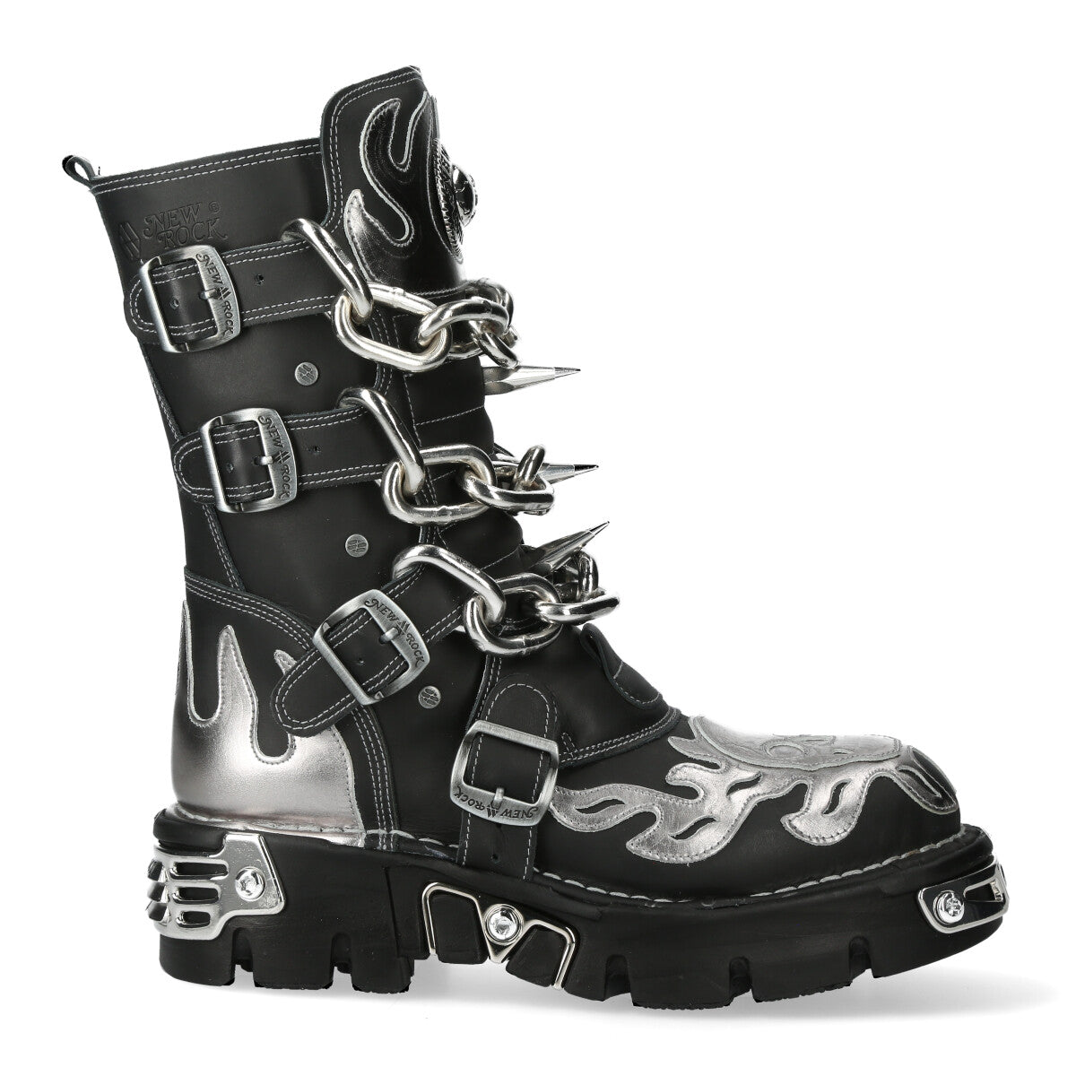 New Rock M-727-S6