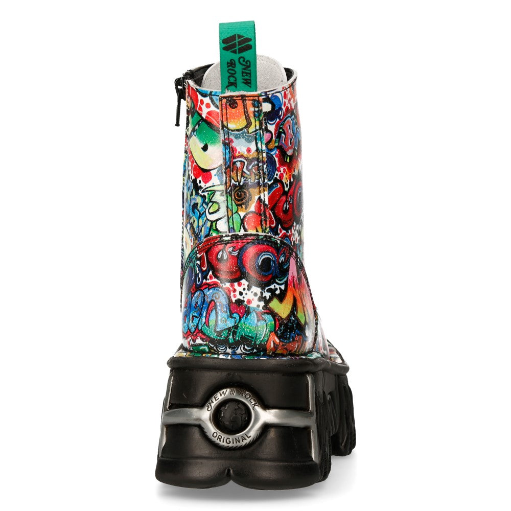 New Rock M-MILI083C-V18