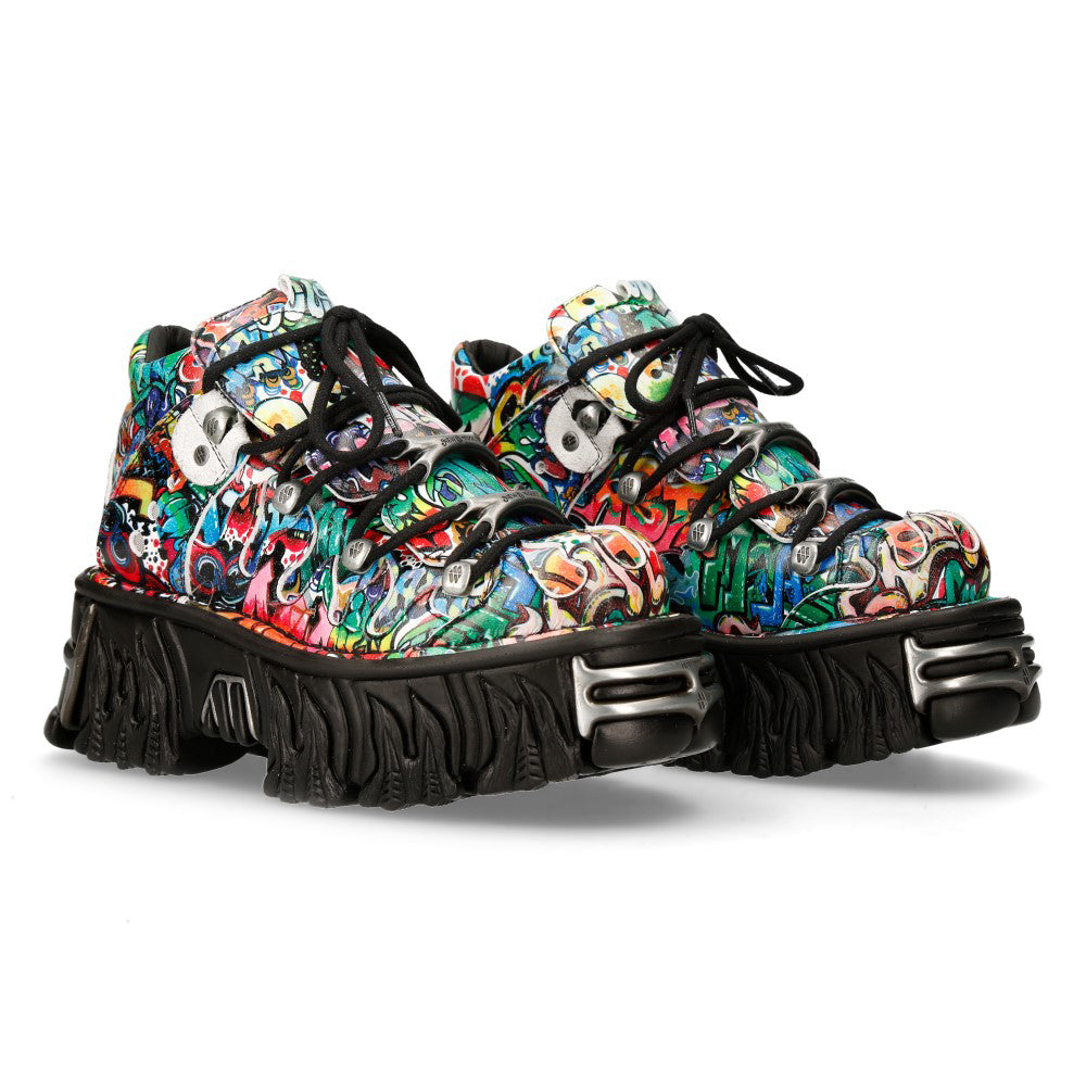 New Rock M-1548-C9