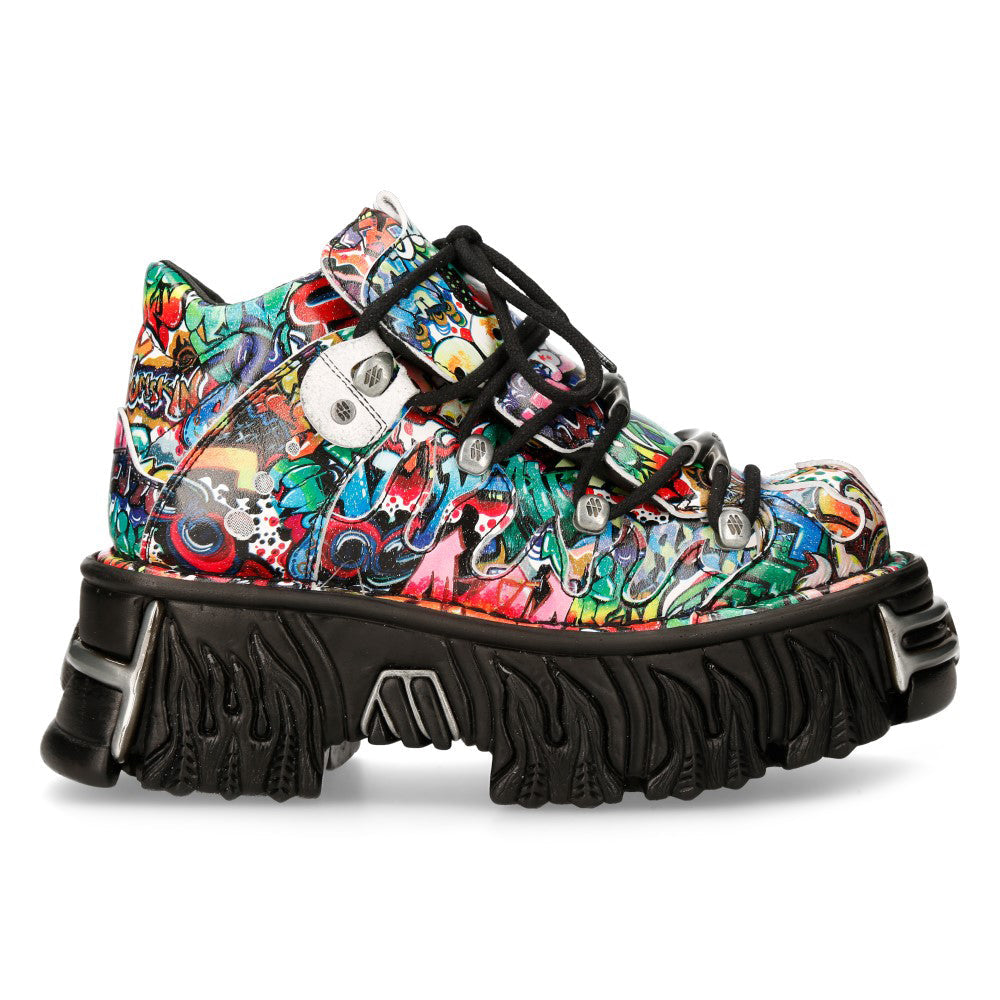 New Rock M-1548-C9
