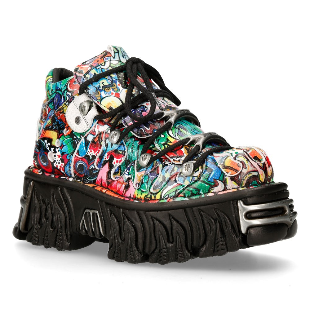 New Rock M-1548-C9