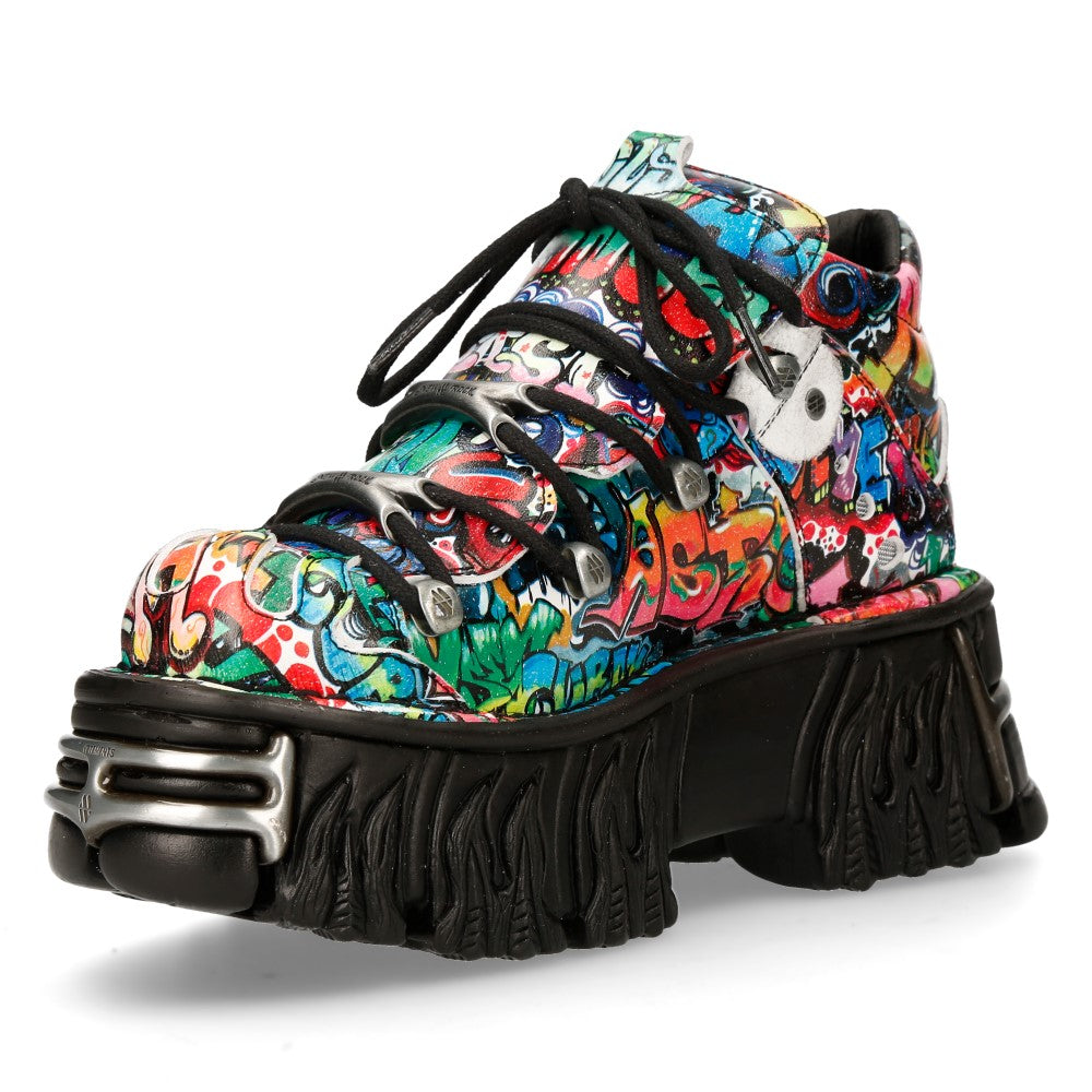 New Rock M-1548-C9
