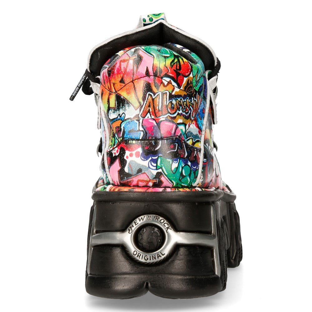 New Rock M-1548-C9
