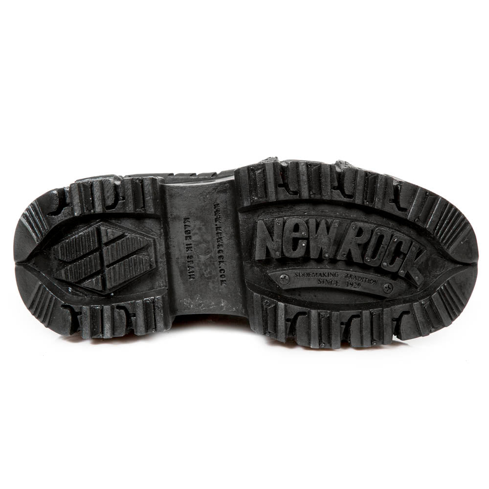 New Rock M-TANK006C-C6
