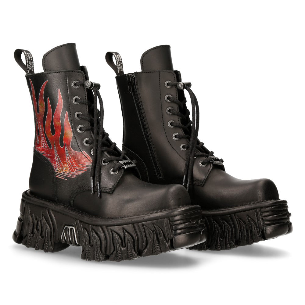 New Rock M-FIRE001-C1
