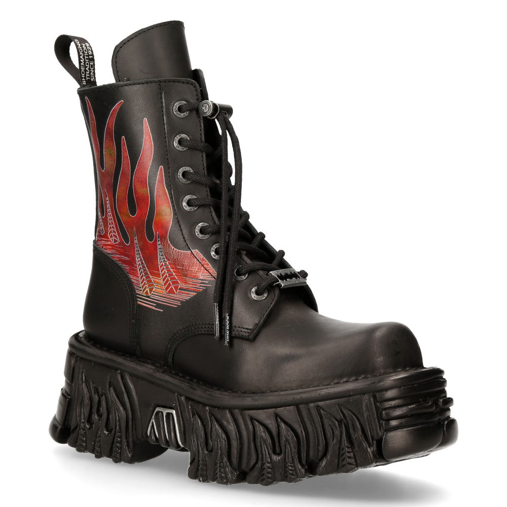New Rock M-FIRE001-C1