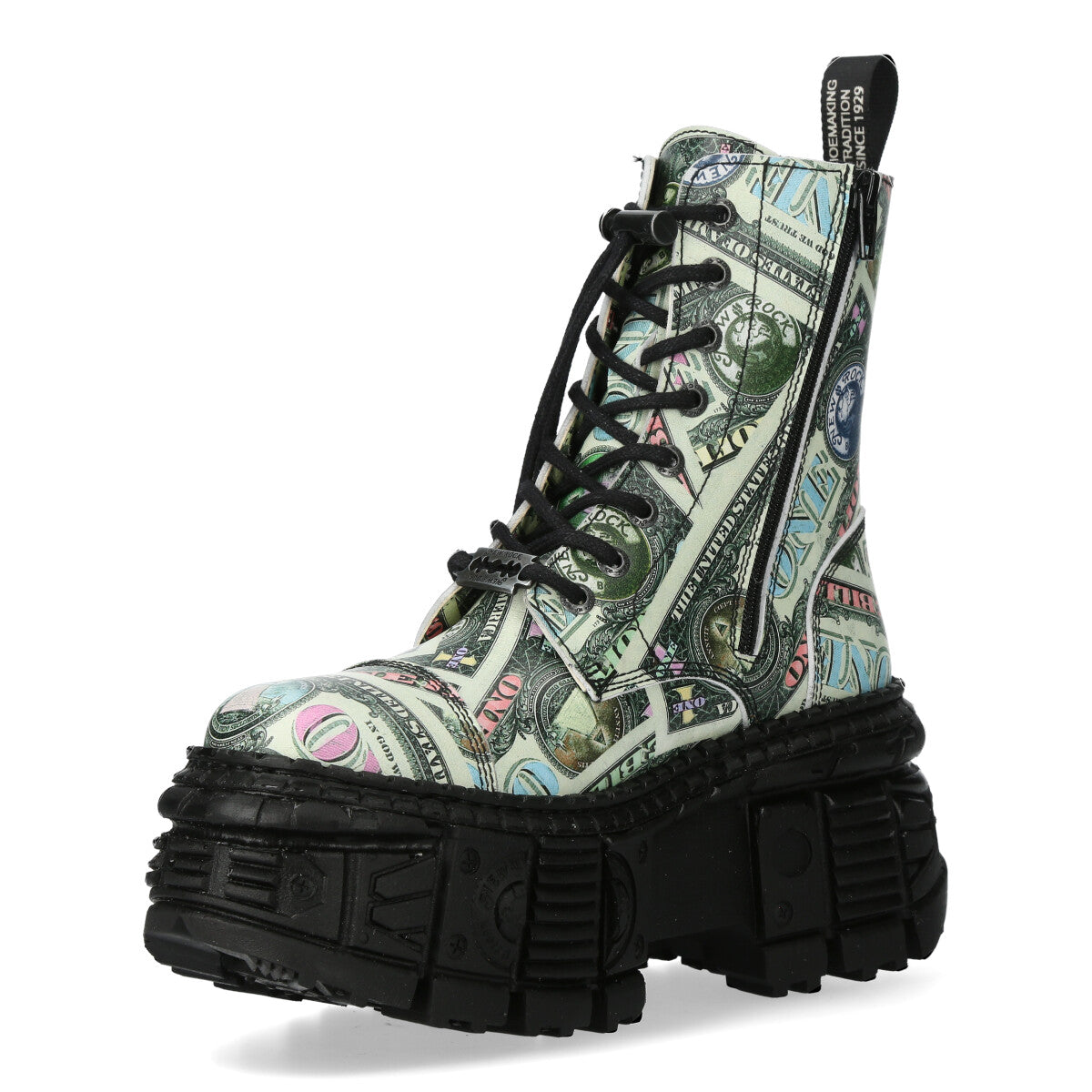 New Rock M-WALL126CCT-C3