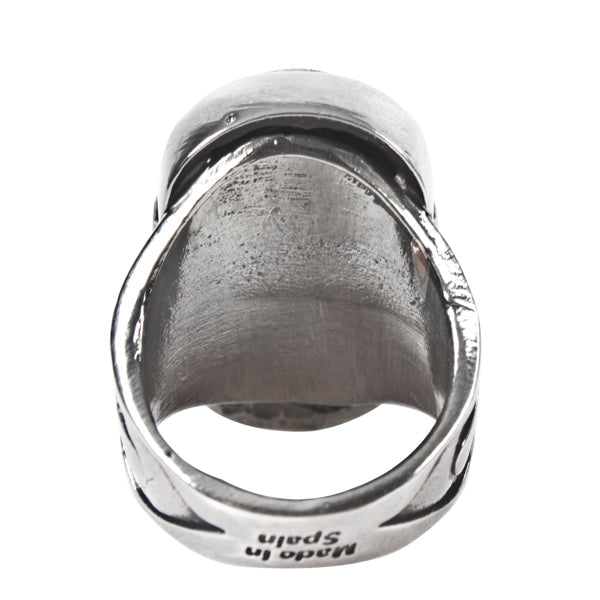 New Rock M-SKULLRING-S1