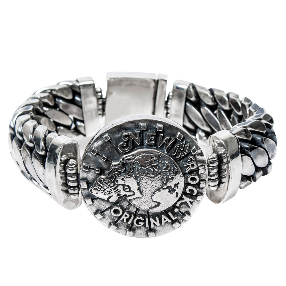 New Rock ADORNMENTS M-BRACELET4-C2